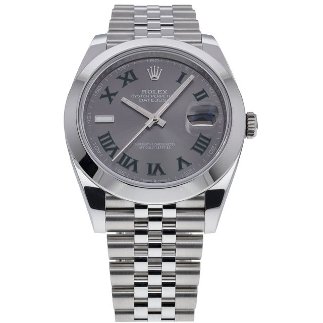 Rolex Datejust 41 126300 Image 6